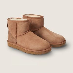 UGG Classic Brown Mini Boot